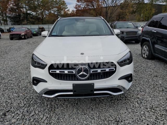 Photo 2 of 2025 MERCEDES-BENZ GLA 250 4MATIC (VIN W1N4N4HB3SJ643433)