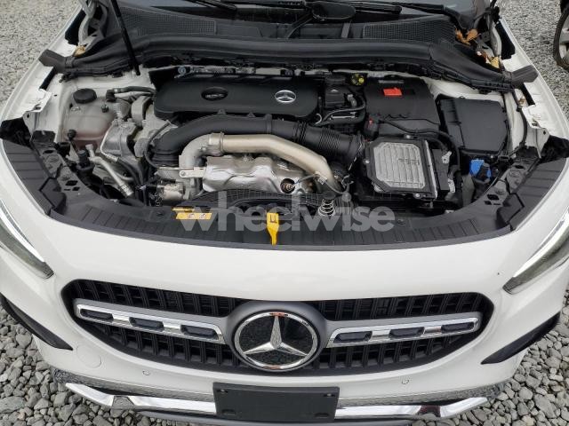Photo 4 of 2025 MERCEDES-BENZ GLA 250 4MATIC (VIN W1N4N4HB3SJ643433)