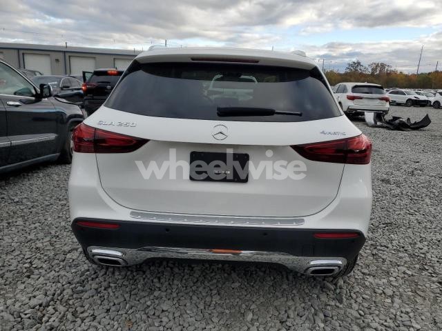 Photo 8 of 2025 MERCEDES-BENZ GLA 250 4MATIC (VIN W1N4N4HB3SJ643433)