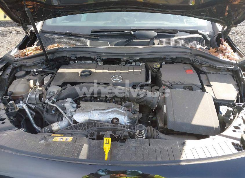 Photo 10 of 2021 Mercedes-benz Gla 250 4MATIC (VIN W1N4N4HB5MJ177474)