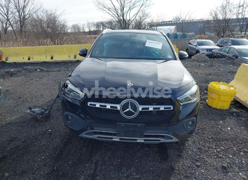 Photo 12 of 2021 Mercedes-benz Gla 250 4MATIC (VIN W1N4N4HB5MJ177474)