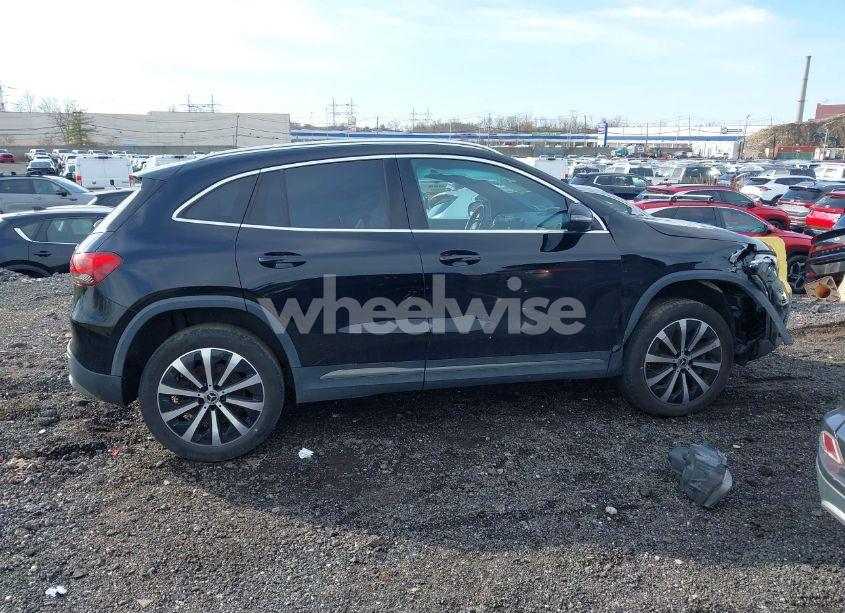 Photo 13 of 2021 Mercedes-benz Gla 250 4MATIC (VIN W1N4N4HB5MJ177474)