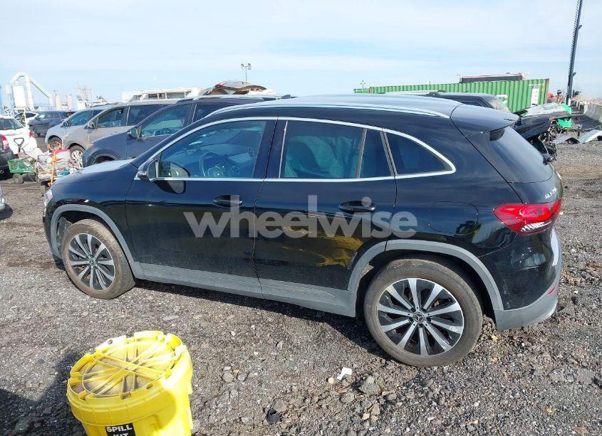 Photo 14 of 2021 Mercedes-benz Gla 250 4MATIC (VIN W1N4N4HB5MJ177474)