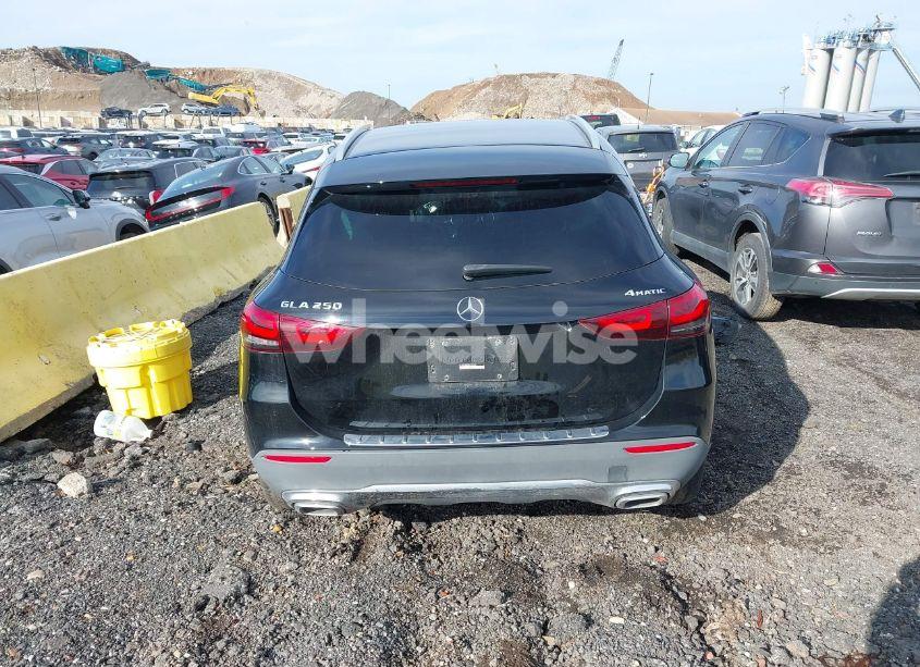 Photo 16 of 2021 Mercedes-benz Gla 250 4MATIC (VIN W1N4N4HB5MJ177474)