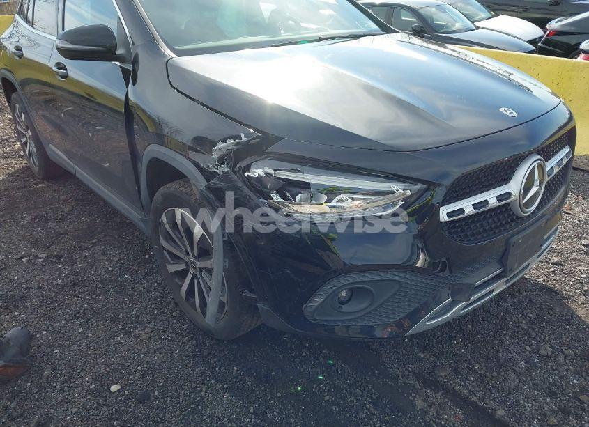 Photo 6 of 2021 Mercedes-benz Gla 250 4MATIC (VIN W1N4N4HB5MJ177474)
