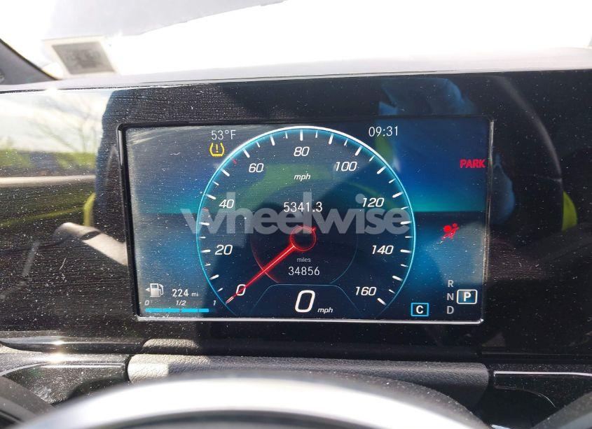 Photo 7 of 2021 Mercedes-benz Gla 250 4MATIC (VIN W1N4N4HB5MJ177474)