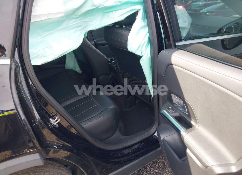 Photo 8 of 2021 Mercedes-benz Gla 250 4MATIC (VIN W1N4N4HB5MJ177474)