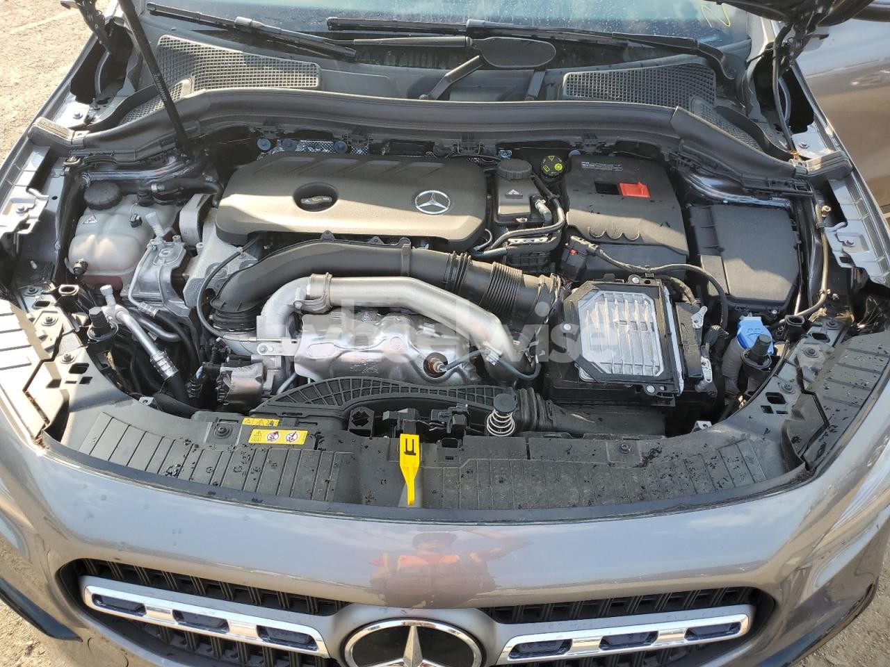 Photo 11 of 2025 MERCEDES-BENZ GLA 250 4MATIC (VIN W1N4N4HB5SJ706967)