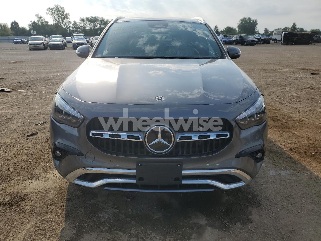 Photo 5 of 2025 MERCEDES-BENZ GLA 250 4MATIC (VIN W1N4N4HB5SJ706967)