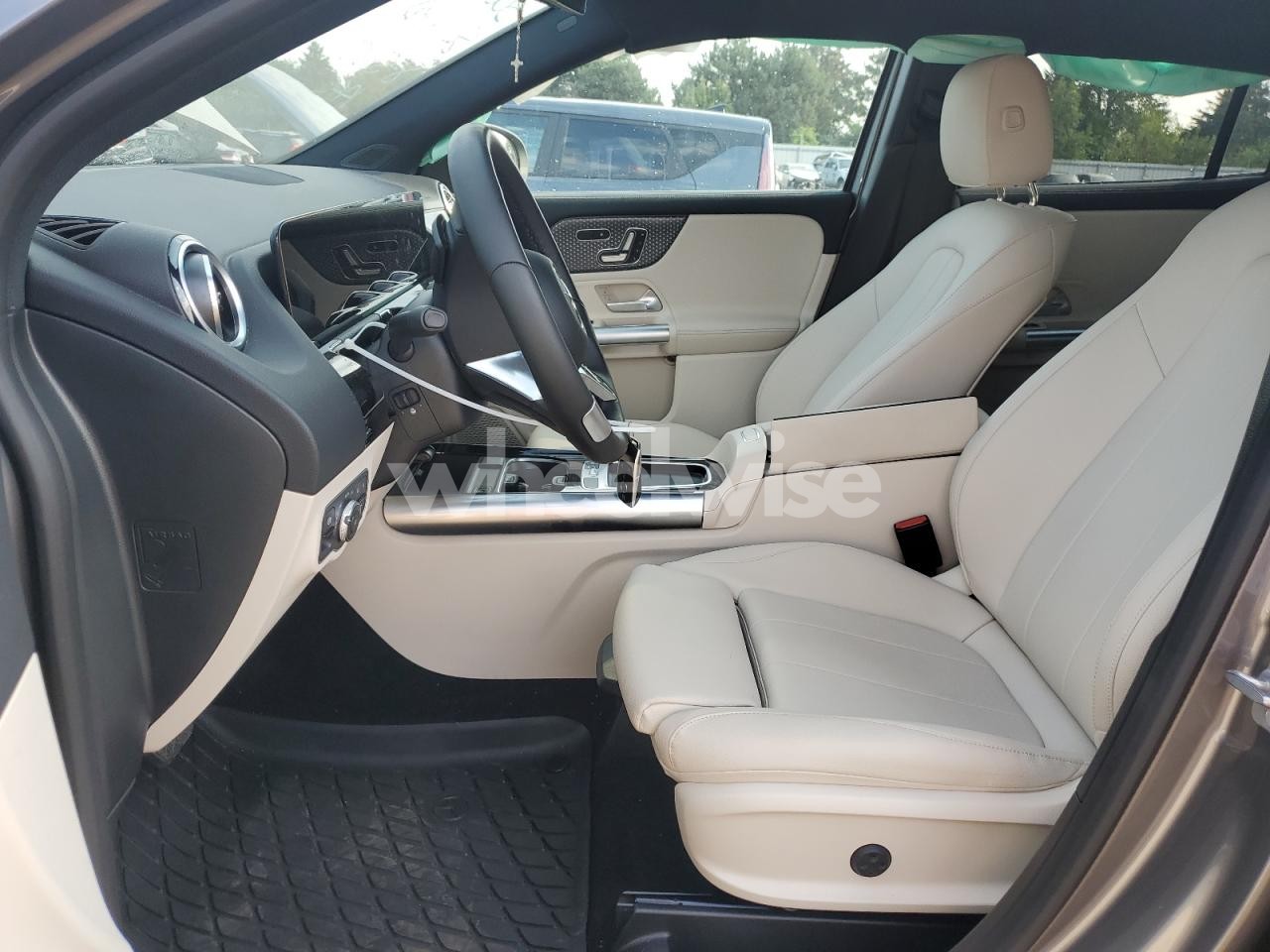 Photo 7 of 2025 MERCEDES-BENZ GLA 250 4MATIC (VIN W1N4N4HB5SJ706967)