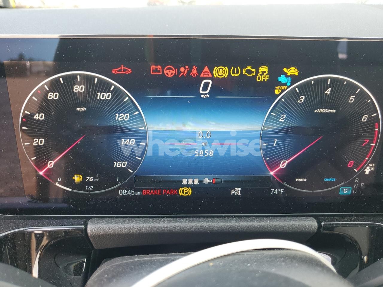 Photo 9 of 2025 MERCEDES-BENZ GLA 250 4MATIC (VIN W1N4N4HB5SJ706967)