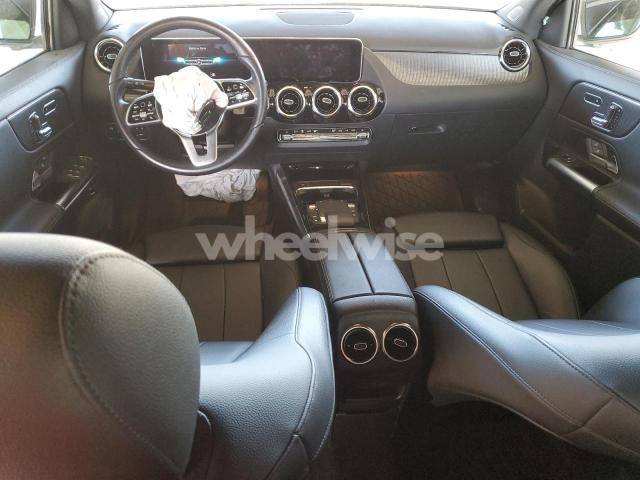 2021 MERCEDES-BENZ GLA 250 4MATIC (VIN W1N4N4HB6MJ273579) main photo