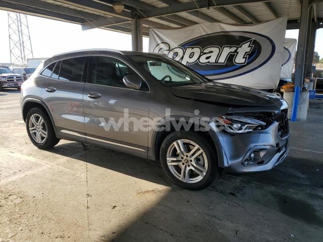 Photo 12 of 2021 MERCEDES-BENZ GLA 250 4MATIC (VIN W1N4N4HB6MJ273579)