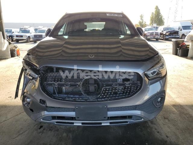 Photo 2 of 2021 MERCEDES-BENZ GLA 250 4MATIC (VIN W1N4N4HB6MJ273579)