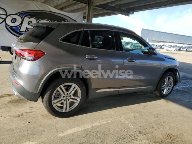 Photo 4 of 2021 MERCEDES-BENZ GLA 250 4MATIC (VIN W1N4N4HB6MJ273579)
