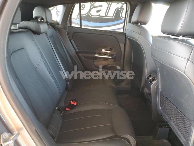 Photo 5 of 2021 MERCEDES-BENZ GLA 250 4MATIC (VIN W1N4N4HB6MJ273579)
