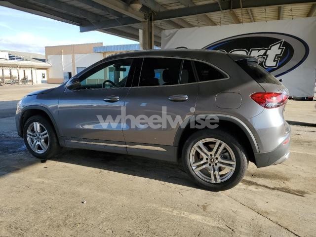 Photo 8 of 2021 MERCEDES-BENZ GLA 250 4MATIC (VIN W1N4N4HB6MJ273579)