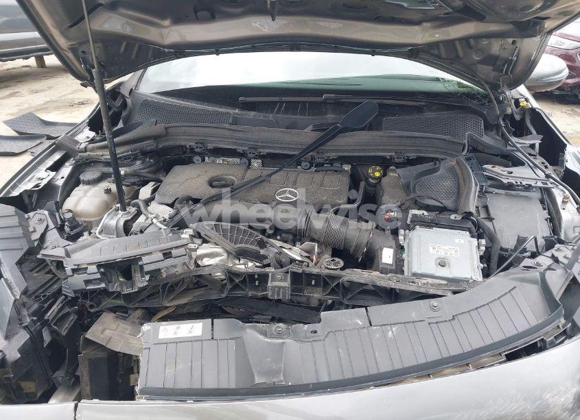 Photo 10 of 2021 Mercedes-benz Gla 250 4MATIC (VIN W1N4N4HB8MJ204327)