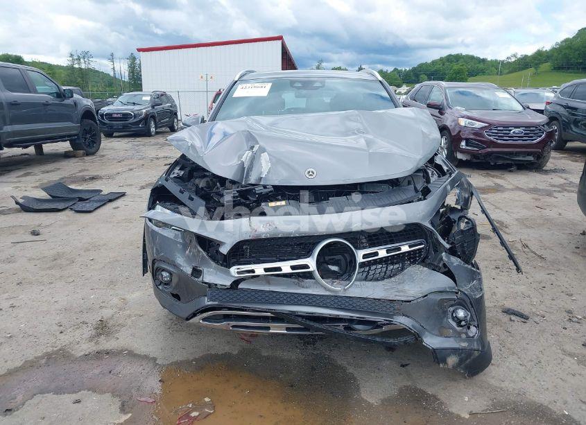 Photo 11 of 2021 Mercedes-benz Gla 250 4MATIC (VIN W1N4N4HB8MJ204327)