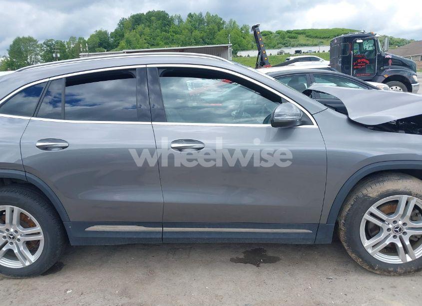 Photo 12 of 2021 Mercedes-benz Gla 250 4MATIC (VIN W1N4N4HB8MJ204327)