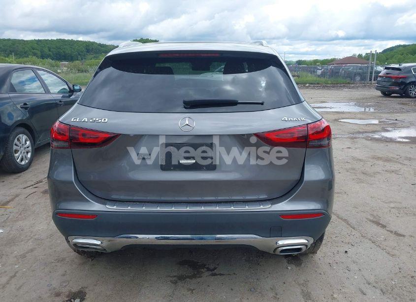 Photo 15 of 2021 Mercedes-benz Gla 250 4MATIC (VIN W1N4N4HB8MJ204327)