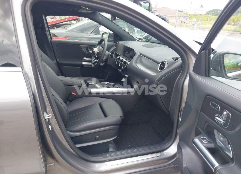 Photo 5 of 2021 Mercedes-benz Gla 250 4MATIC (VIN W1N4N4HB8MJ204327)