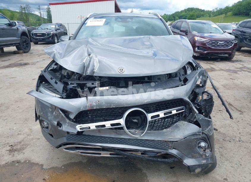 Photo 6 of 2021 Mercedes-benz Gla 250 4MATIC (VIN W1N4N4HB8MJ204327)