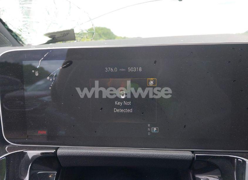 Photo 7 of 2021 Mercedes-benz Gla 250 4MATIC (VIN W1N4N4HB8MJ204327)