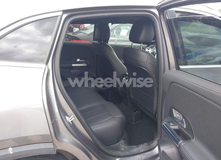 Photo 8 of 2021 Mercedes-benz Gla 250 4MATIC (VIN W1N4N4HB8MJ204327)