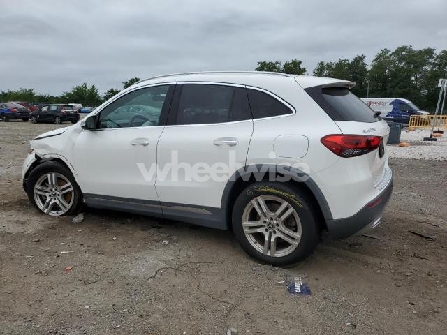Photo 10 of 2021 MERCEDES-BENZ GLA 250 4MATIC (VIN W1N4N4HB8MJ206336)