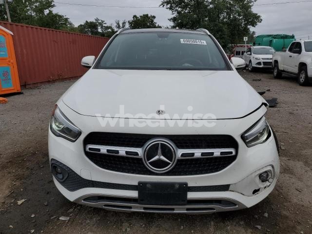 Photo 12 of 2021 MERCEDES-BENZ GLA 250 4MATIC (VIN W1N4N4HB8MJ206336)