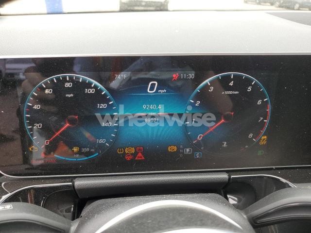 Photo 3 of 2021 MERCEDES-BENZ GLA 250 4MATIC (VIN W1N4N4HB8MJ206336)