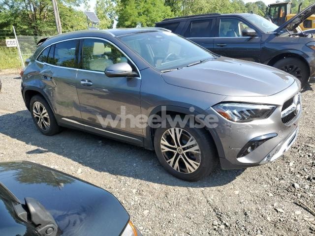 Photo 12 of 2025 MERCEDES-BENZ GLA 250 4MATIC (VIN W1N4N4HB8SJ675407)