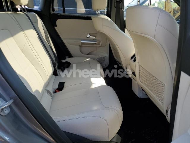 Photo 4 of 2025 MERCEDES-BENZ GLA 250 4MATIC (VIN W1N4N4HB8SJ675407)