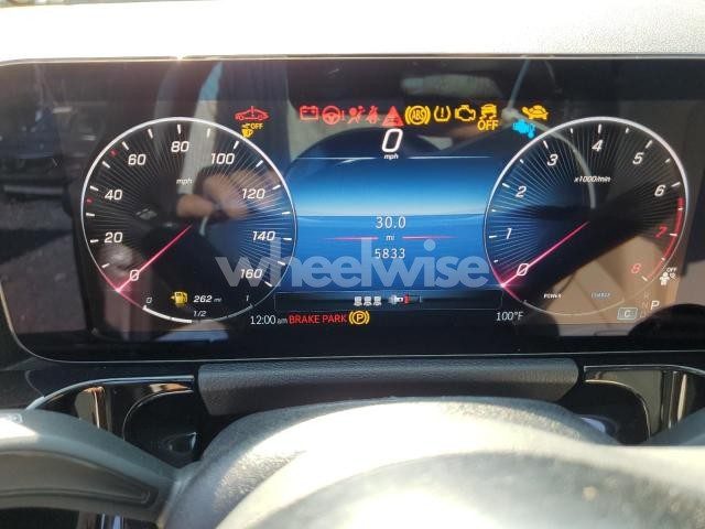 Photo 5 of 2025 MERCEDES-BENZ GLA 250 4MATIC (VIN W1N4N4HB8SJ675407)