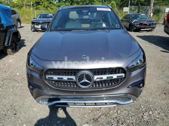 Photo 8 of 2025 MERCEDES-BENZ GLA 250 4MATIC (VIN W1N4N4HB8SJ675407)