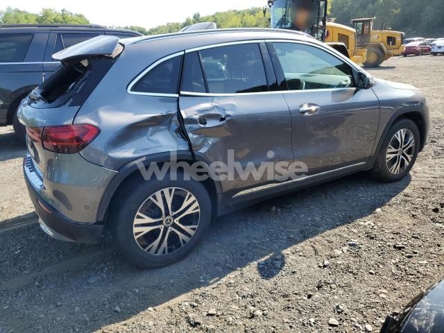 Photo 9 of 2025 MERCEDES-BENZ GLA 250 4MATIC (VIN W1N4N4HB8SJ675407)