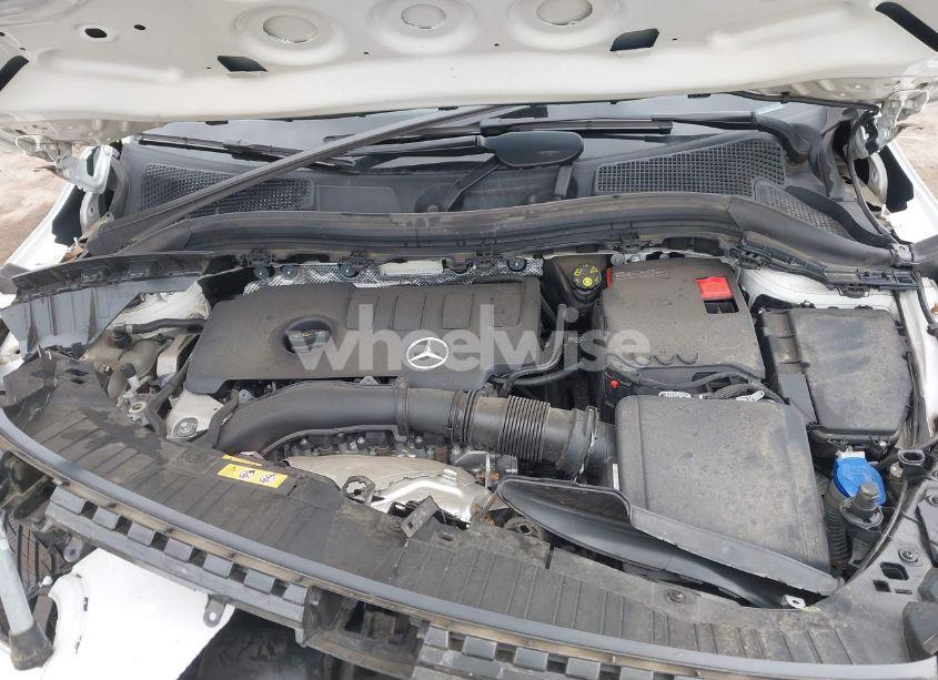 Photo 10 of 2021 Mercedes-benz Gla 250 4MATIC (VIN W1N4N4HB9MJ247784)