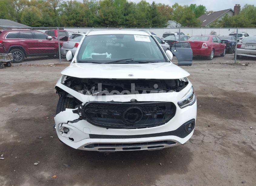 Photo 13 of 2021 Mercedes-benz Gla 250 4MATIC (VIN W1N4N4HB9MJ247784)