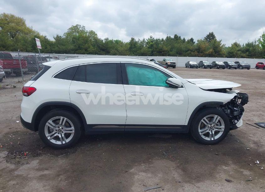 Photo 14 of 2021 Mercedes-benz Gla 250 4MATIC (VIN W1N4N4HB9MJ247784)