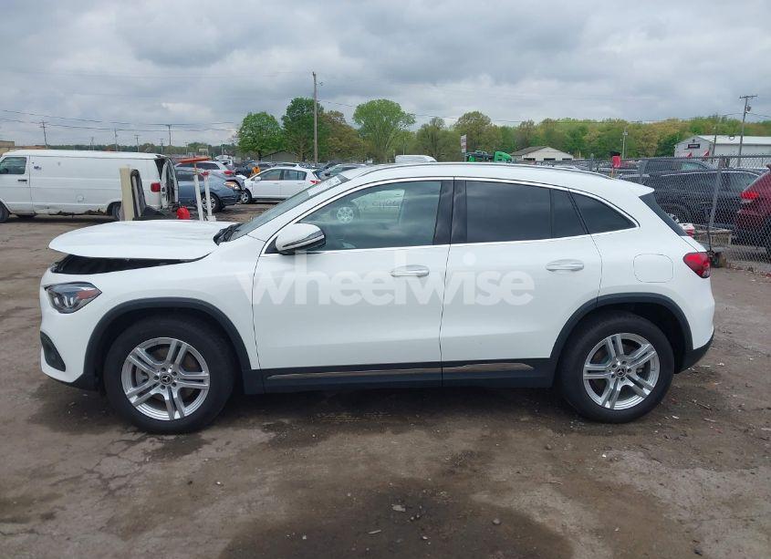 Photo 15 of 2021 Mercedes-benz Gla 250 4MATIC (VIN W1N4N4HB9MJ247784)