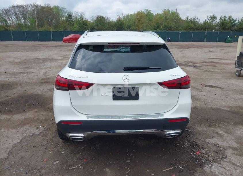 Photo 17 of 2021 Mercedes-benz Gla 250 4MATIC (VIN W1N4N4HB9MJ247784)