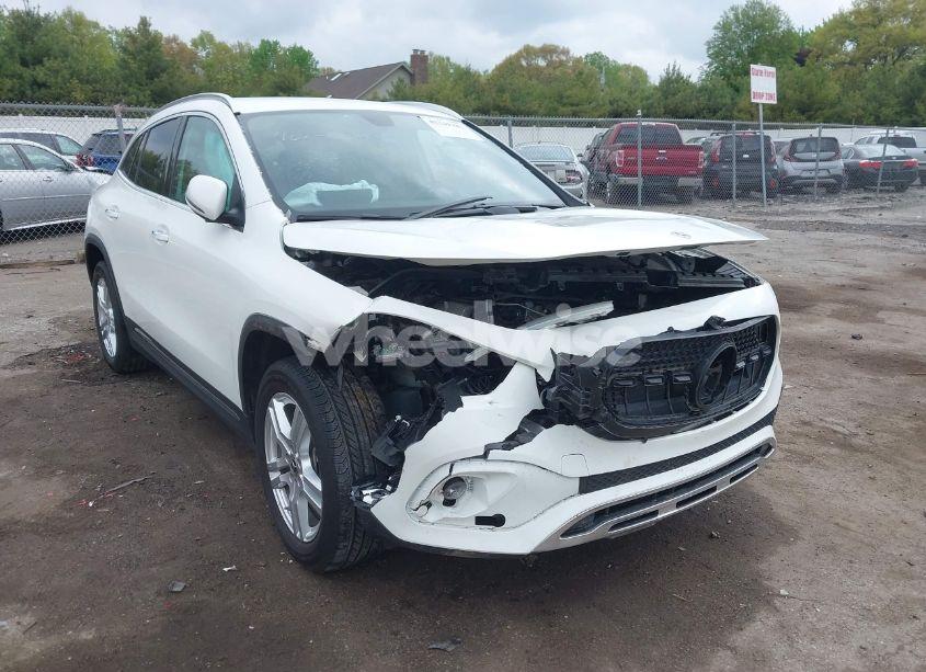 Photo 6 of 2021 Mercedes-benz Gla 250 4MATIC (VIN W1N4N4HB9MJ247784)