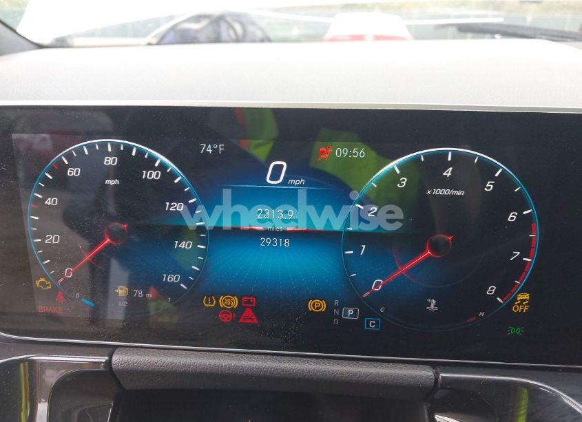 Photo 7 of 2021 Mercedes-benz Gla 250 4MATIC (VIN W1N4N4HB9MJ247784)