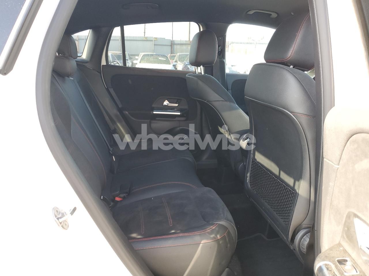 Photo 11 of 2022 MERCEDES-BENZ GLA 250 4MATIC (VIN W1N4N4HB9NJ392714)