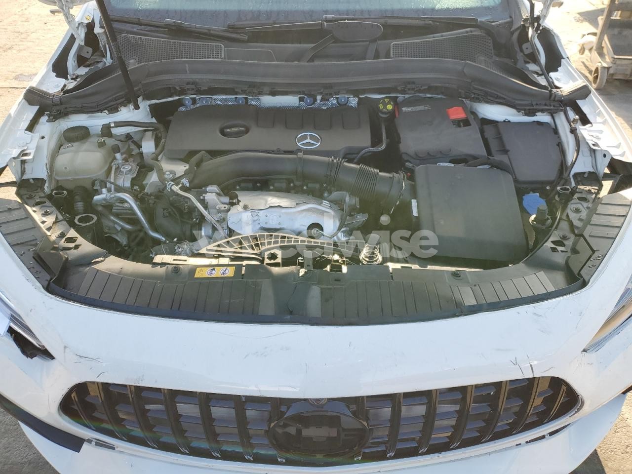 Photo 12 of 2022 MERCEDES-BENZ GLA 250 4MATIC (VIN W1N4N4HB9NJ392714)