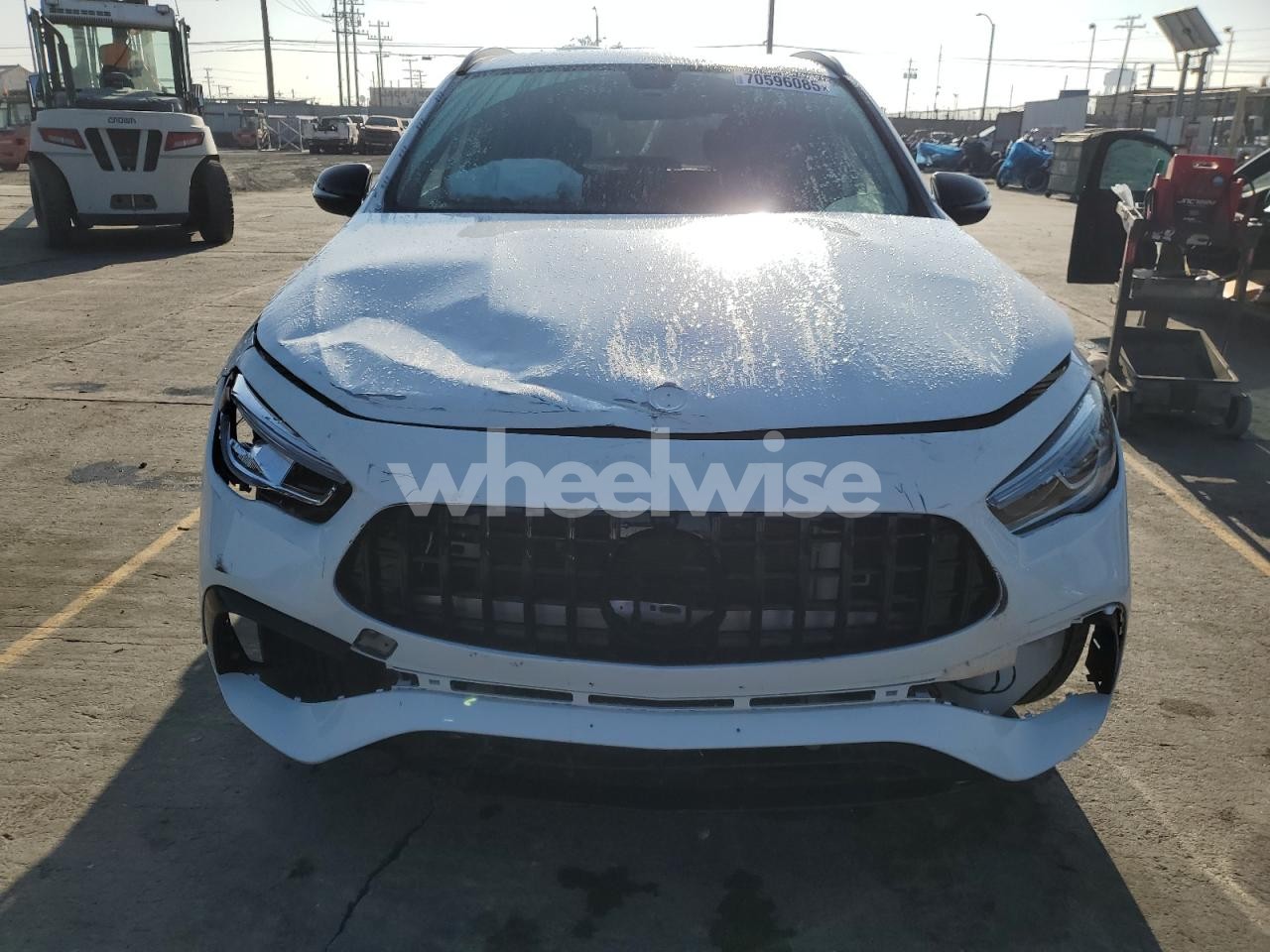 Photo 5 of 2022 MERCEDES-BENZ GLA 250 4MATIC (VIN W1N4N4HB9NJ392714)