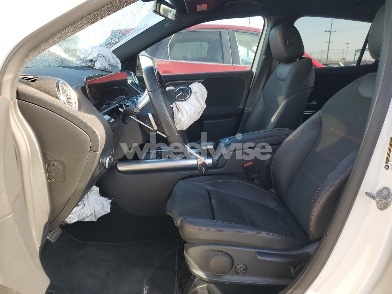 Photo 7 of 2022 MERCEDES-BENZ GLA 250 4MATIC (VIN W1N4N4HB9NJ392714)