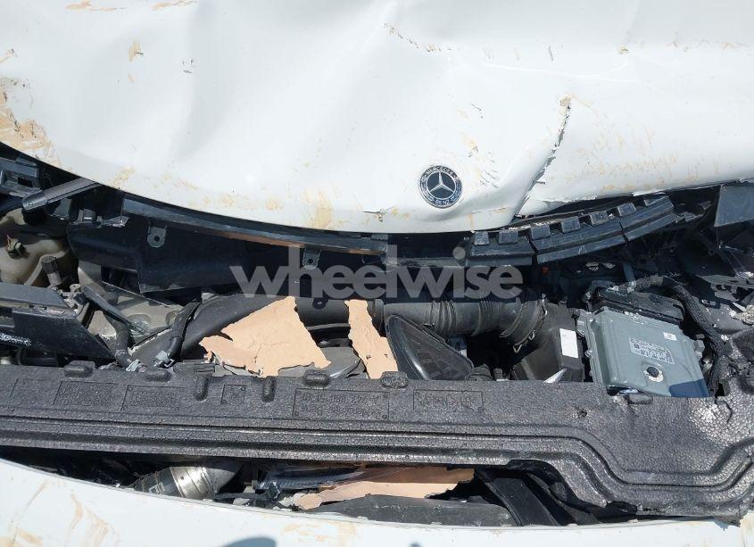 Photo 10 of 2023 Mercedes-benz Gla 250 4MATIC (VIN W1N4N4HB9PJ425648)