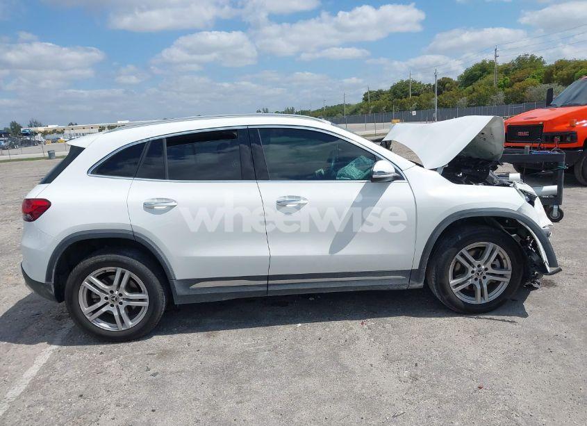 Photo 14 of 2023 Mercedes-benz Gla 250 4MATIC (VIN W1N4N4HB9PJ425648)